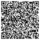 QR code with C & C Plumbing contacts