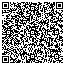 QR code with K-O Electronics contacts