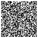 QR code with D&B Loans contacts