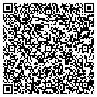 QR code with J & J Mngrmming Tuxedo Rentals contacts
