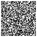 QR code with T A W Albert MD contacts