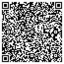 QR code with C JS Antiques contacts