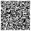 QR code with Hunter Books contacts