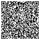 QR code with B M C West Corporation contacts