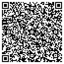 QR code with J M Automotive contacts
