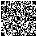 QR code with B & V Electric Inc contacts