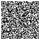 QR code with Hollywood Hair contacts