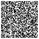 QR code with H C Robinson Jr Estate contacts