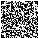 QR code with C & G Spreader Service contacts