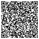 QR code with J V Martin contacts
