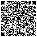 QR code with R D M Express contacts