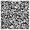 QR code with B-Five Leasing contacts