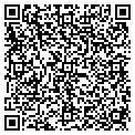 QR code with CSC contacts
