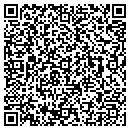 QR code with Omega Optics contacts