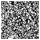 QR code with F Palazios Masonry contacts