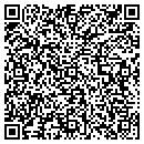 QR code with R D Stallings contacts