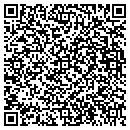 QR code with C Double Inc contacts