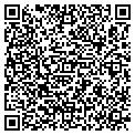QR code with Homezone contacts
