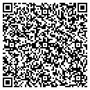 QR code with B & B Spice Co contacts