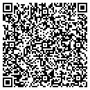 QR code with T-N-T This and That contacts