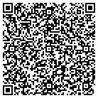QR code with B AS Autobody & Collision contacts
