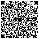 QR code with Hillel Foundation-Bnai BRith contacts
