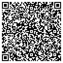 QR code with B & R Automotive contacts