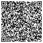 QR code with R B Auto & Collision Center contacts