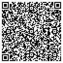 QR code with J & R Design contacts