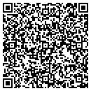 QR code with HONEYGUY.COM contacts