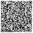 QR code with K & K Machine & Supply contacts