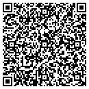 QR code with R R Price Co contacts