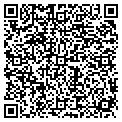 QR code with FJR contacts