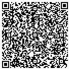 QR code with First Untd Mthdst Chrch Teague contacts
