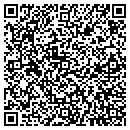 QR code with M & M Auto Sales contacts