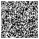 QR code with T & T Auto Sales contacts