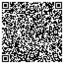 QR code with G J Auto Sales contacts