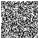 QR code with G L Edwards & Ascs contacts