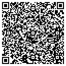 QR code with J T Petrie contacts