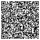QR code with Zone Music contacts