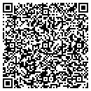 QR code with B & H Distributing contacts