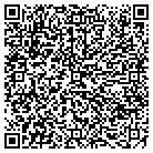 QR code with Holly Bishop Reporting Service contacts
