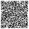 QR code with Mbf contacts