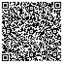 QR code with C B Western Works contacts