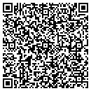 QR code with A & W Graphics contacts
