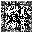 QR code with Harelooms Crafts contacts
