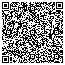 QR code with E A Hail Co contacts