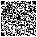 QR code with M E Management contacts