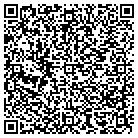 QR code with B & C Fire Extinguishers Sales contacts