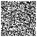 QR code with H&H Publishing contacts